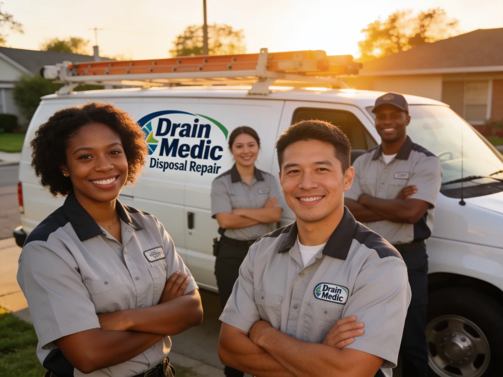 Garbage Disposal Repair company in Dublin, IN