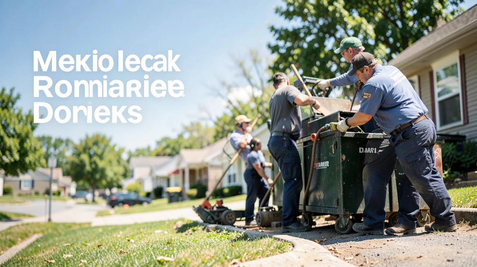 Garbage Disposal Repair in Dublin, IN near me